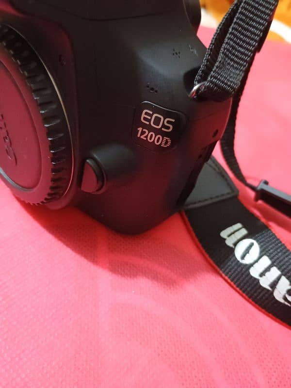 CANON EOS1200D WITH TWO LENSES 5