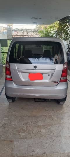 Suzuki Wagon R 2018