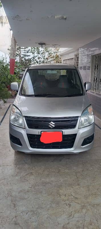 Suzuki Wagon R 2018 1