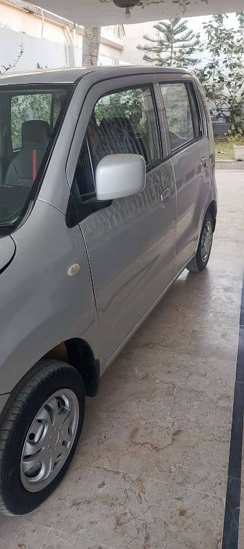 Suzuki Wagon R 2018 2