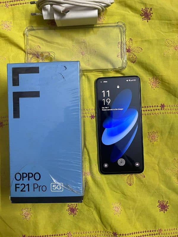 OPPO F21 PRO 5G 2