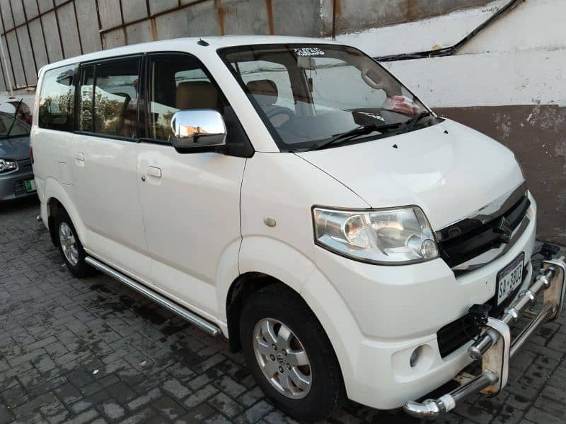 Suzuki Apv 1