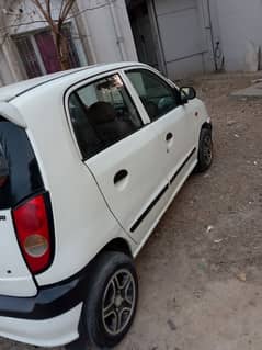 Hyundai Santro 2005