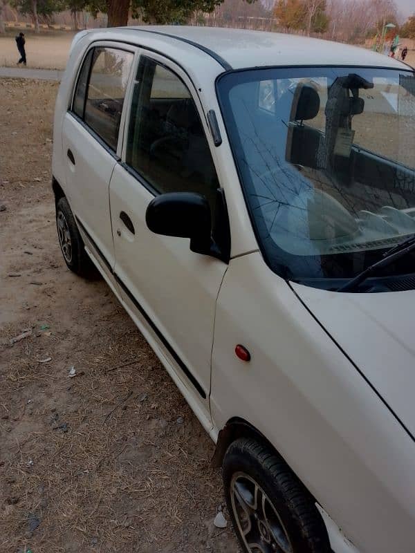 Hyundai Santro 2005 4