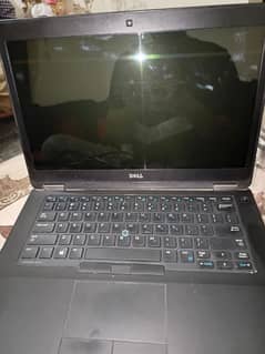 DELL LATITUDE E5470