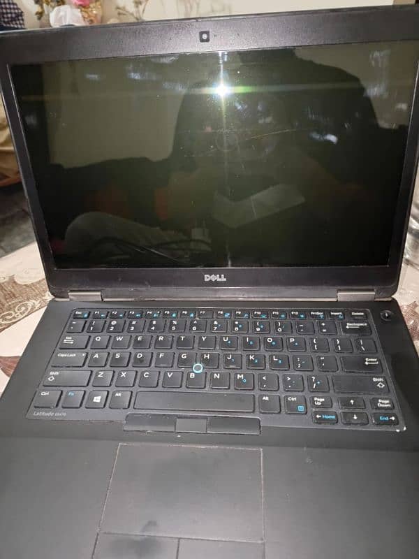 DELL LATITUDE E5470 0