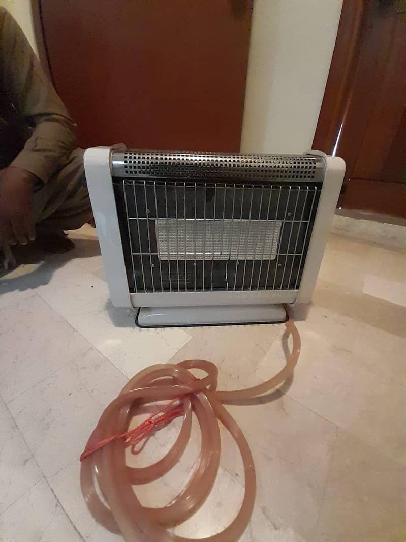 Gas Heaters in Excellent condition for Rs. 2000 only 0