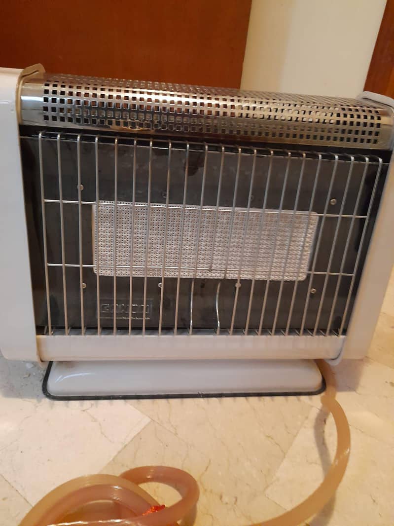 Gas Heaters in Excellent condition for Rs. 2000 only 1