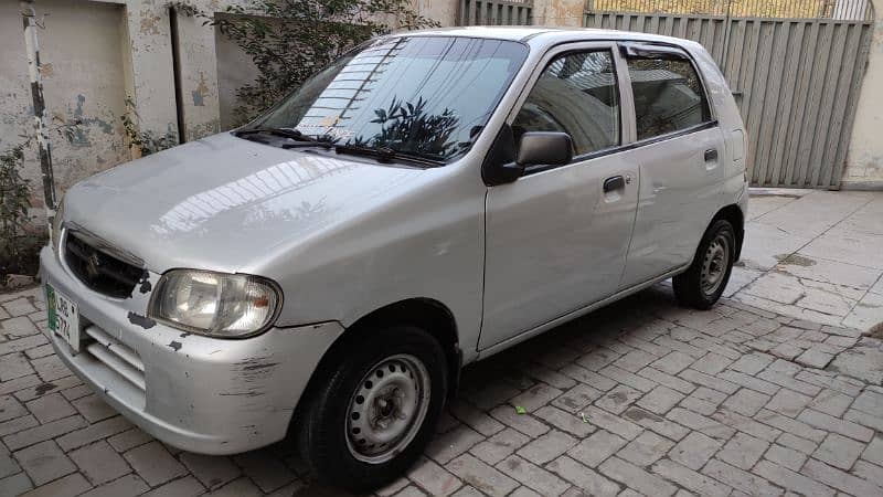 Suzuki Alto Manual 2002 1