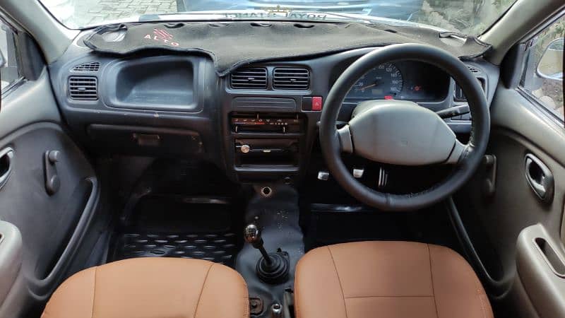 Suzuki Alto Manual 2002 10