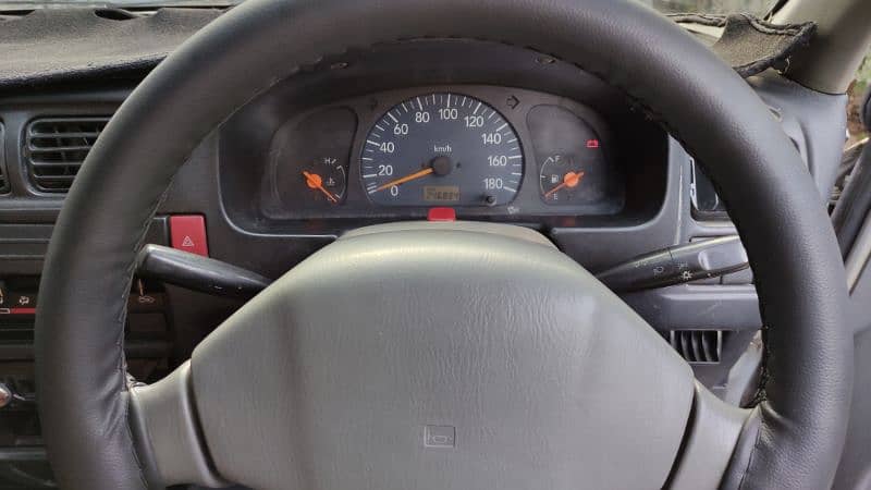 Suzuki Alto Manual 2002 13