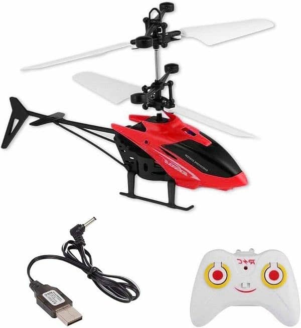 Helicopter for Kids RC Helicopter 3