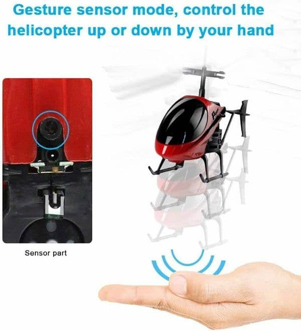 Helicopter for Kids RC Helicopter 6