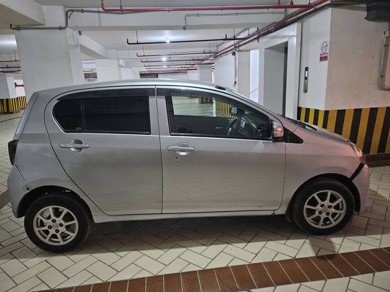 Daihatsu Mira 2011 5