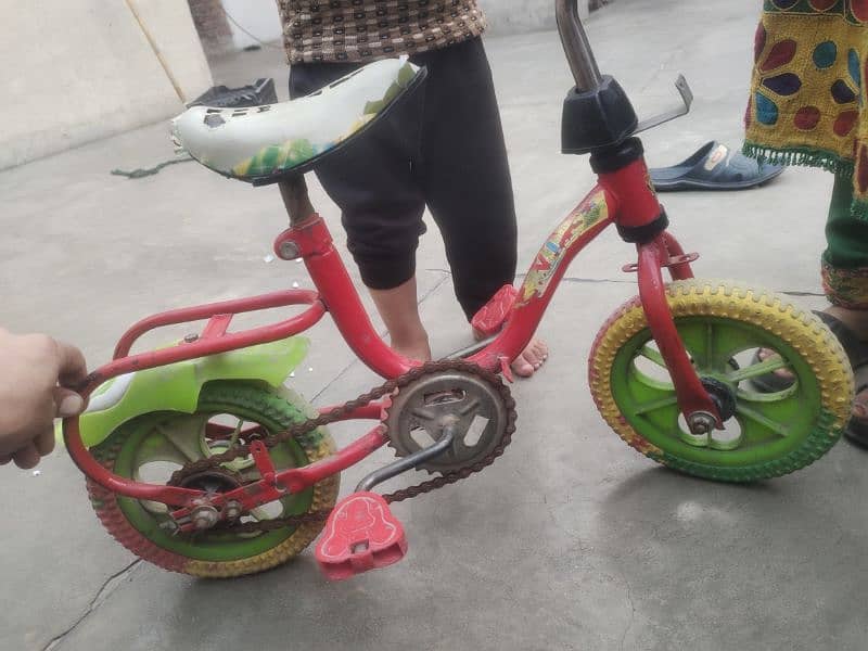 Mini cycle 0