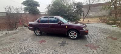 Corolla XE Model 2001 [Jhelum]0345/15/68/706