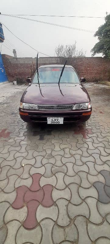 Corolla XE Model 2001 [Jhelum]0345/15/68/706 1