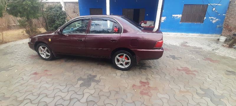 Corolla XE Model 2001 [Jhelum]0345/15/68/706 2