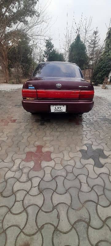 Corolla XE Model 2001 [Jhelum]0345/15/68/706 3