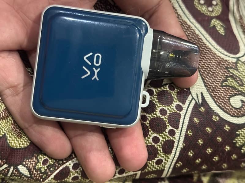 xlim SQ Pro Vape Blue Color 2