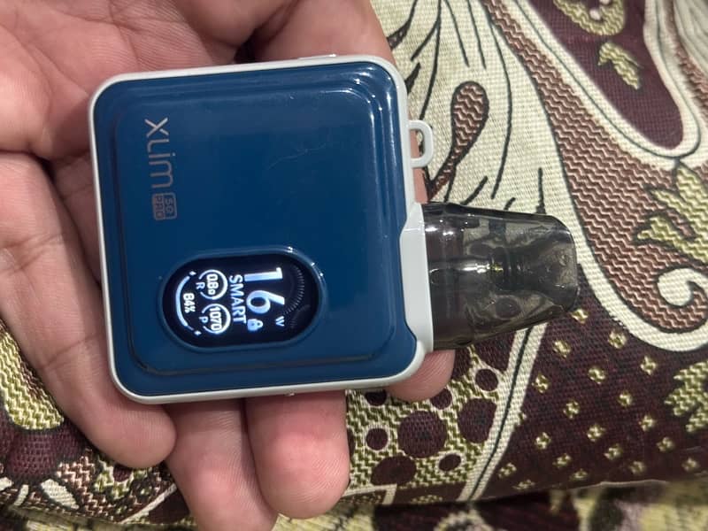 xlim SQ Pro Vape Blue Color 3