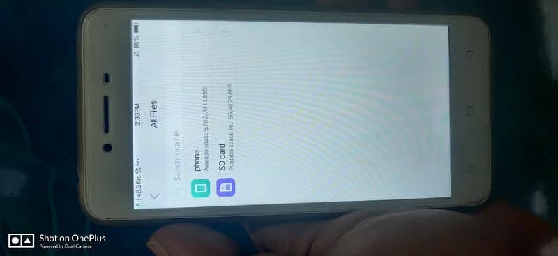 oppo a37 good condition 6