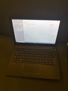 Dell laptop i5-7300U