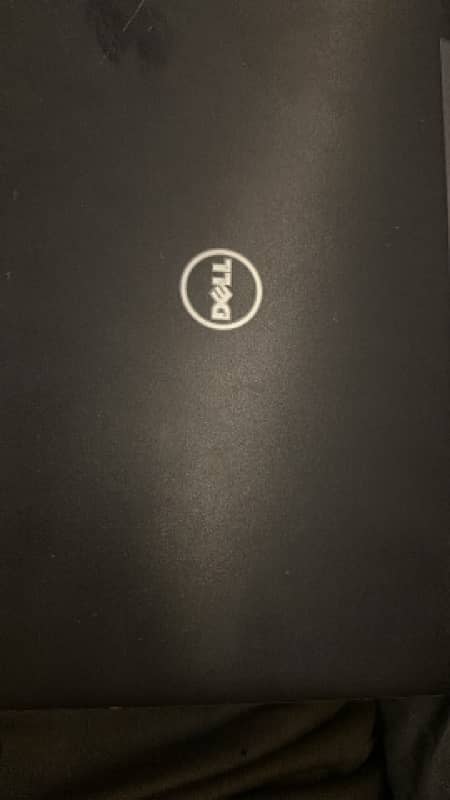 Dell laptop i5-7300U 2