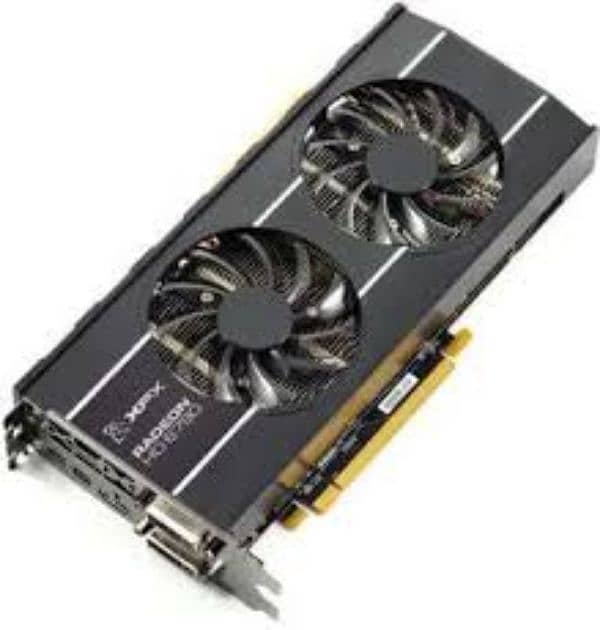 Graphics Card  AMD 0