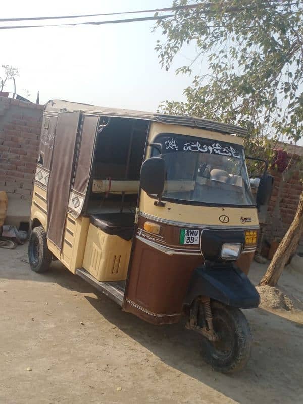 2017 mode rickshaw 6 seetar 03002788543 1