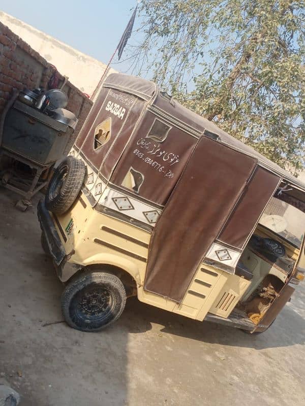 2017 mode rickshaw 6 seetar 03002788543 4