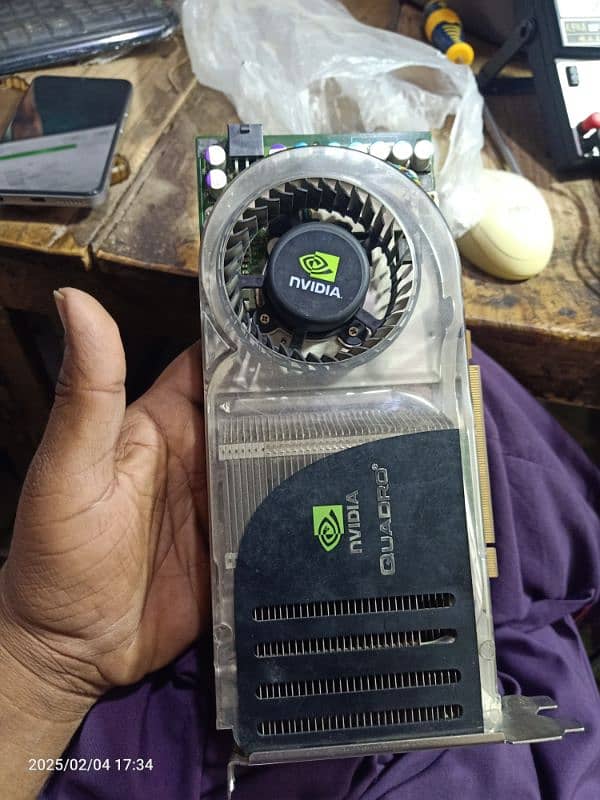 GRAPHICS CARD COLL 3