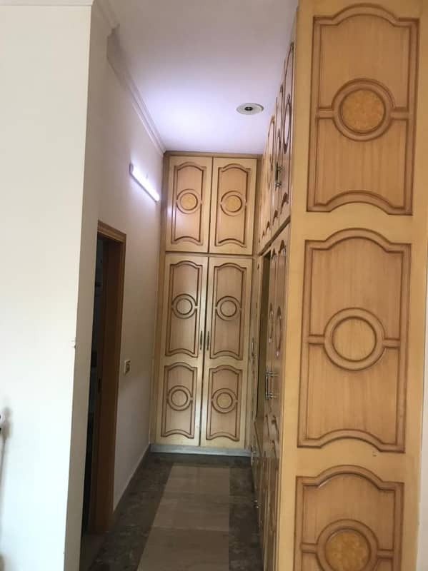 2 Kanal Fully Furnished Beautiful Bungalow Is Available For Sale near PIA Society Lahore. 26