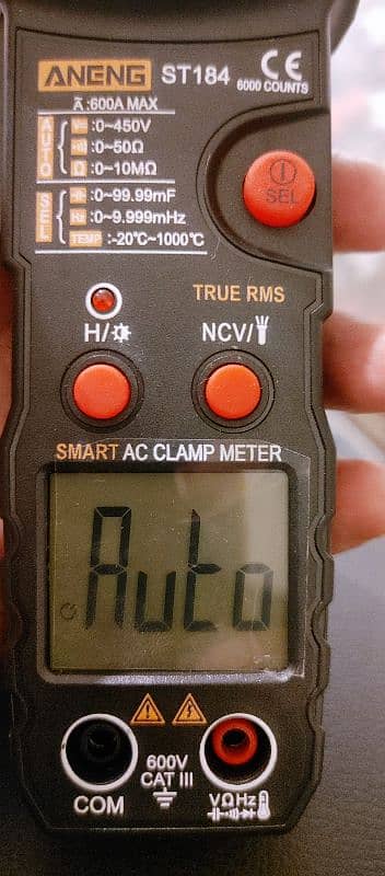 clump meter 1