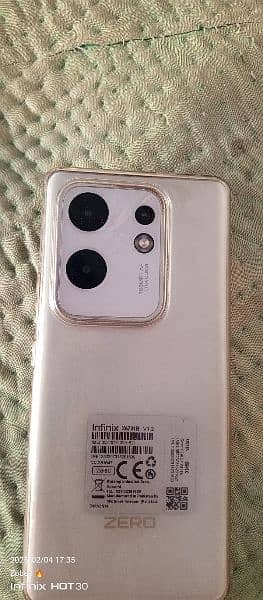 Infinix Zero 30 for sale 2