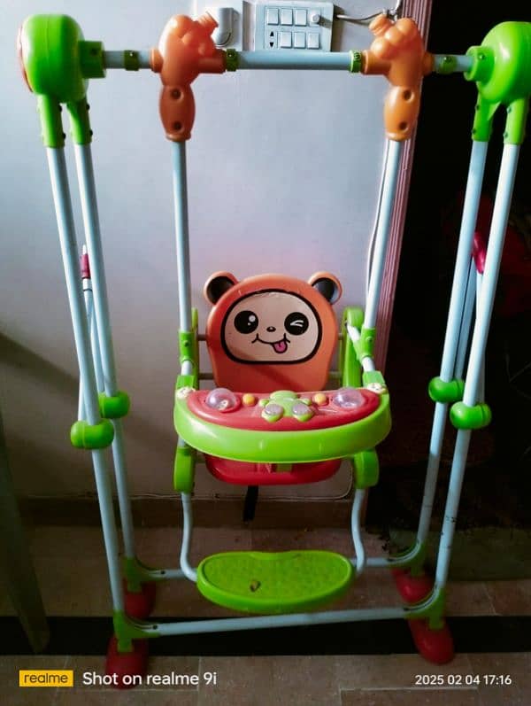 baby swing 0