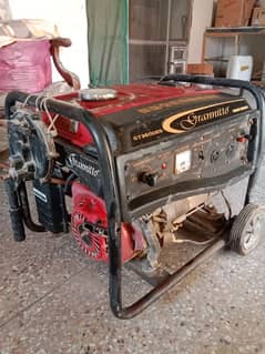 grannitto generator in good condition