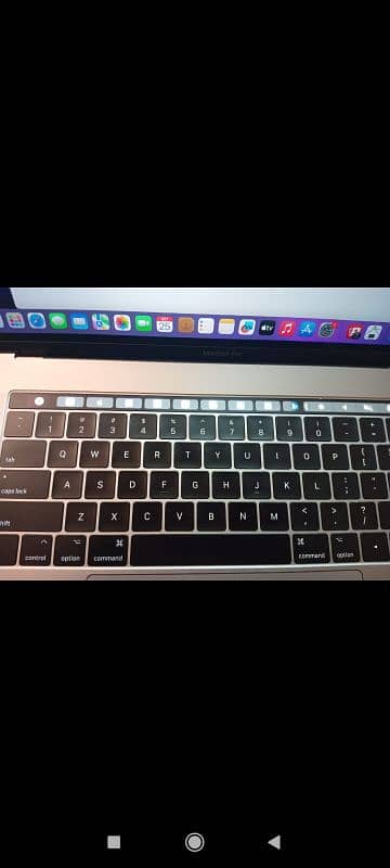 MacBook Pro 2017 5