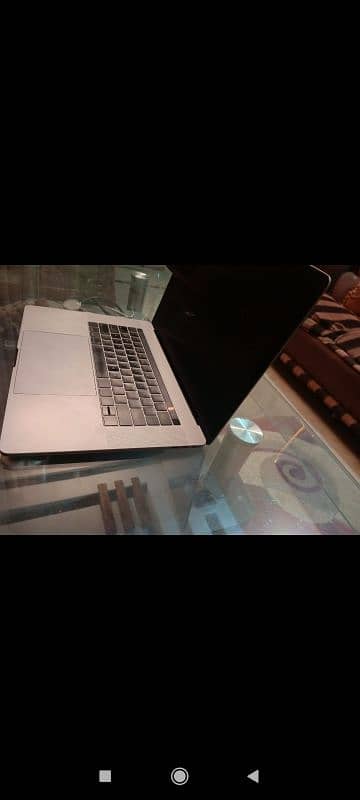 MacBook Pro 2017 6