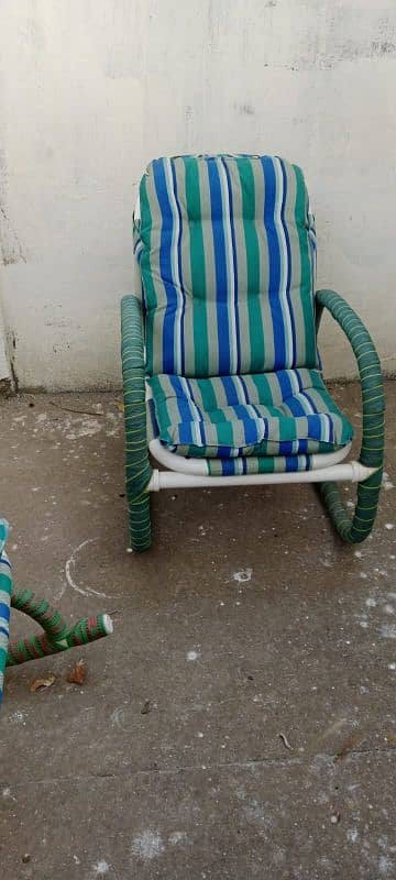 Lawn Chairs Just like new 0