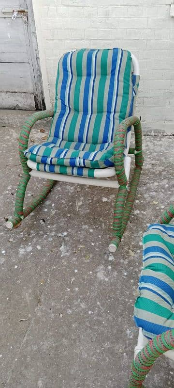 Lawn Chairs Just like new 1