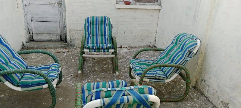 Lawn Chairs Just like new 2