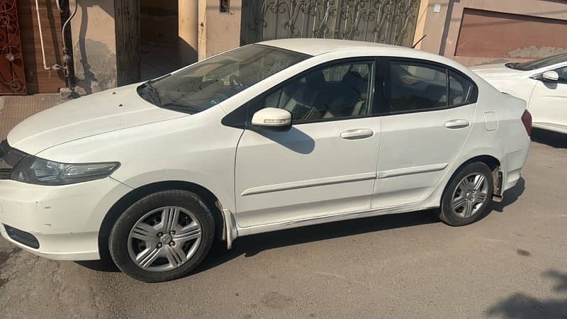 Honda City 2017 2