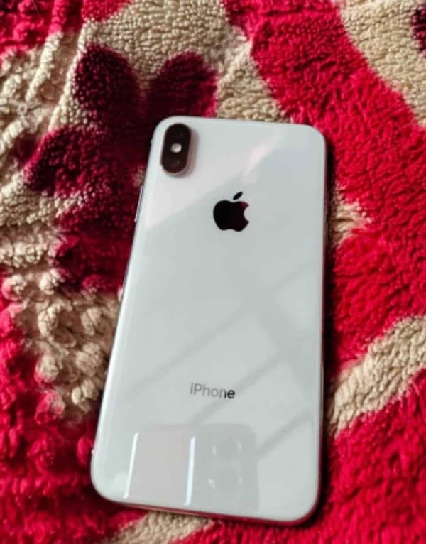 IPhone X 256GB 1