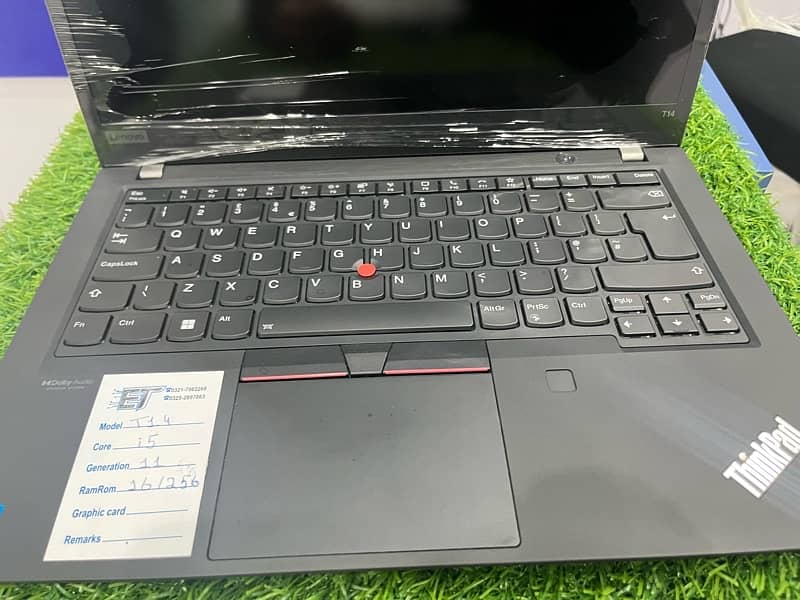 Lenovo Thinkpad i5 11th 16/256 7