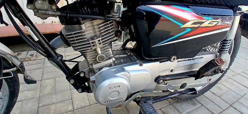 Honda 125 2019 1