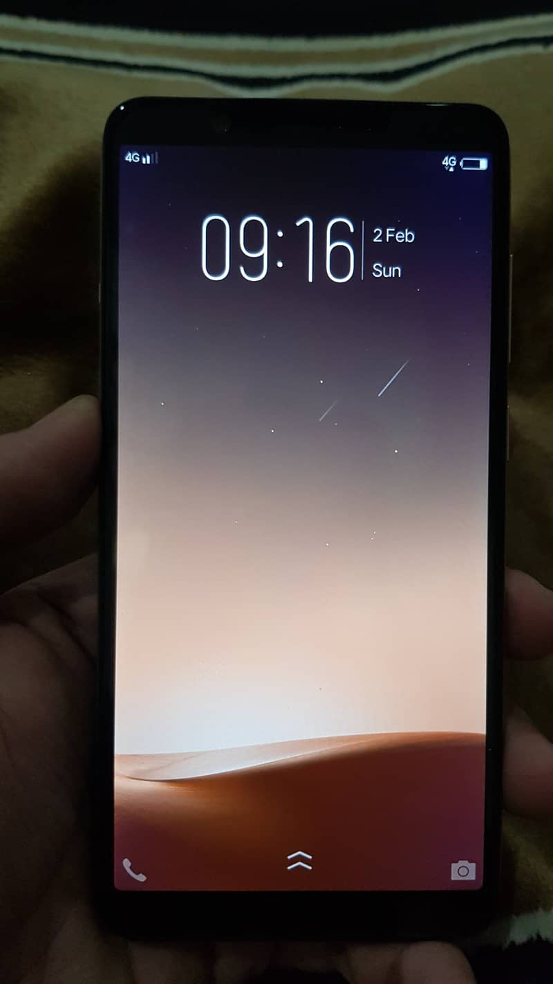 Vivo 6 128 Complete Box 9