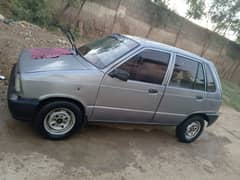 Suzuki Mehran VX 1992