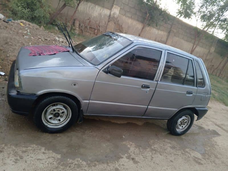 Suzuki Mehran VX 1992 0