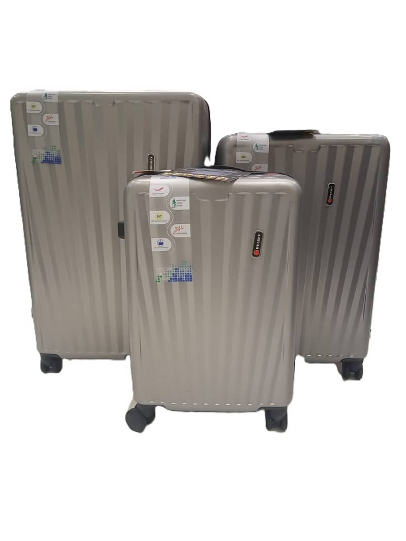 Luggage Bag | Travel Suitcase | Rolling Trolley Bag | Hard Shell | C-1 0